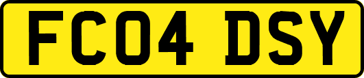 FC04DSY