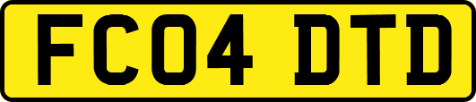 FC04DTD