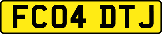 FC04DTJ