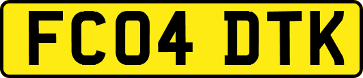 FC04DTK