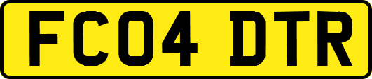 FC04DTR