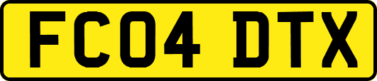 FC04DTX