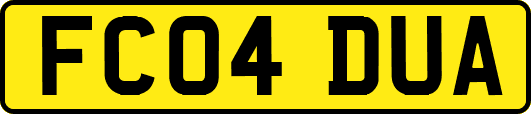 FC04DUA