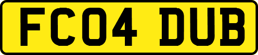 FC04DUB