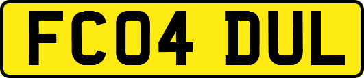 FC04DUL