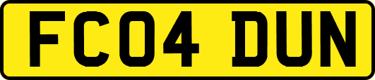 FC04DUN