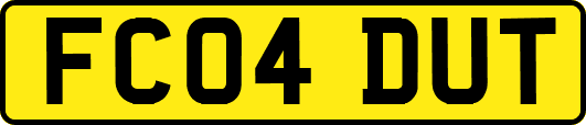 FC04DUT