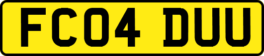 FC04DUU