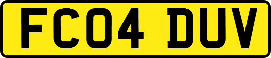 FC04DUV