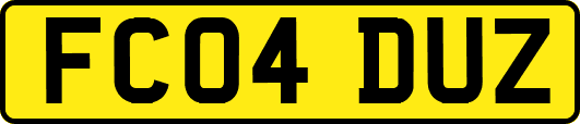 FC04DUZ
