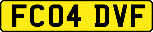 FC04DVF
