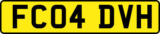 FC04DVH