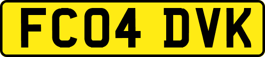 FC04DVK