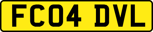 FC04DVL