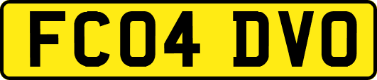 FC04DVO