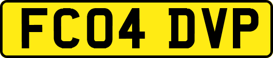 FC04DVP