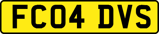FC04DVS