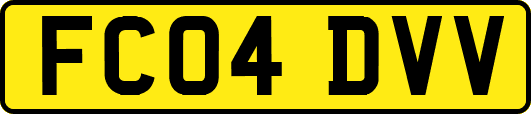 FC04DVV