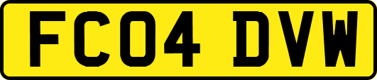 FC04DVW