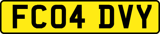 FC04DVY