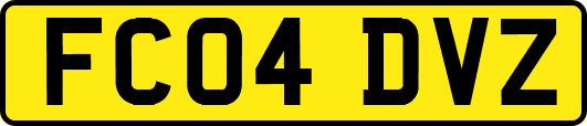 FC04DVZ