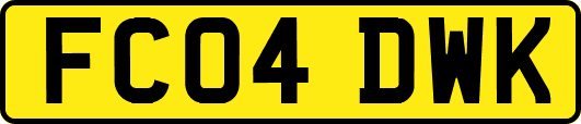FC04DWK