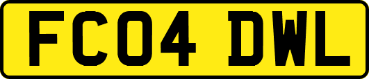 FC04DWL