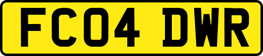 FC04DWR