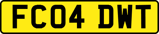 FC04DWT