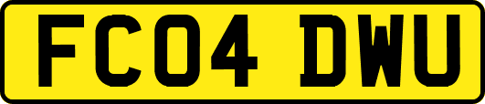 FC04DWU