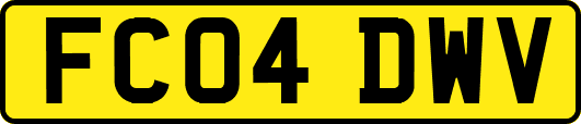 FC04DWV