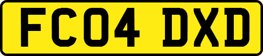 FC04DXD