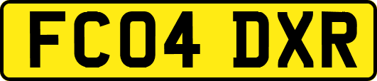 FC04DXR