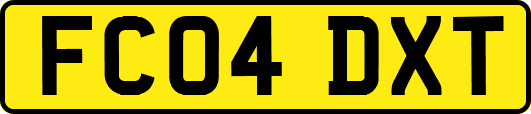 FC04DXT