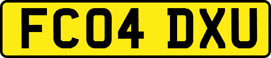 FC04DXU