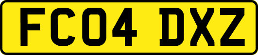 FC04DXZ