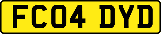 FC04DYD