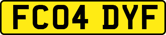 FC04DYF