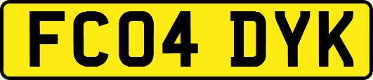 FC04DYK