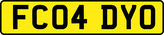 FC04DYO