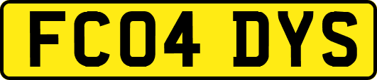 FC04DYS