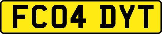 FC04DYT