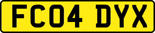 FC04DYX