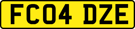 FC04DZE