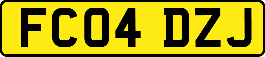 FC04DZJ
