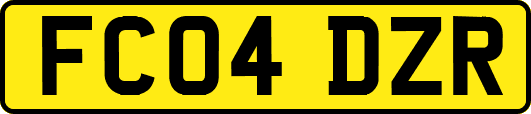 FC04DZR