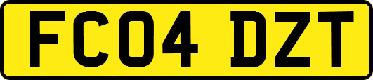 FC04DZT