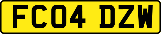 FC04DZW