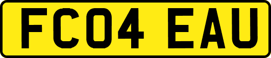 FC04EAU