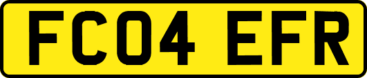 FC04EFR